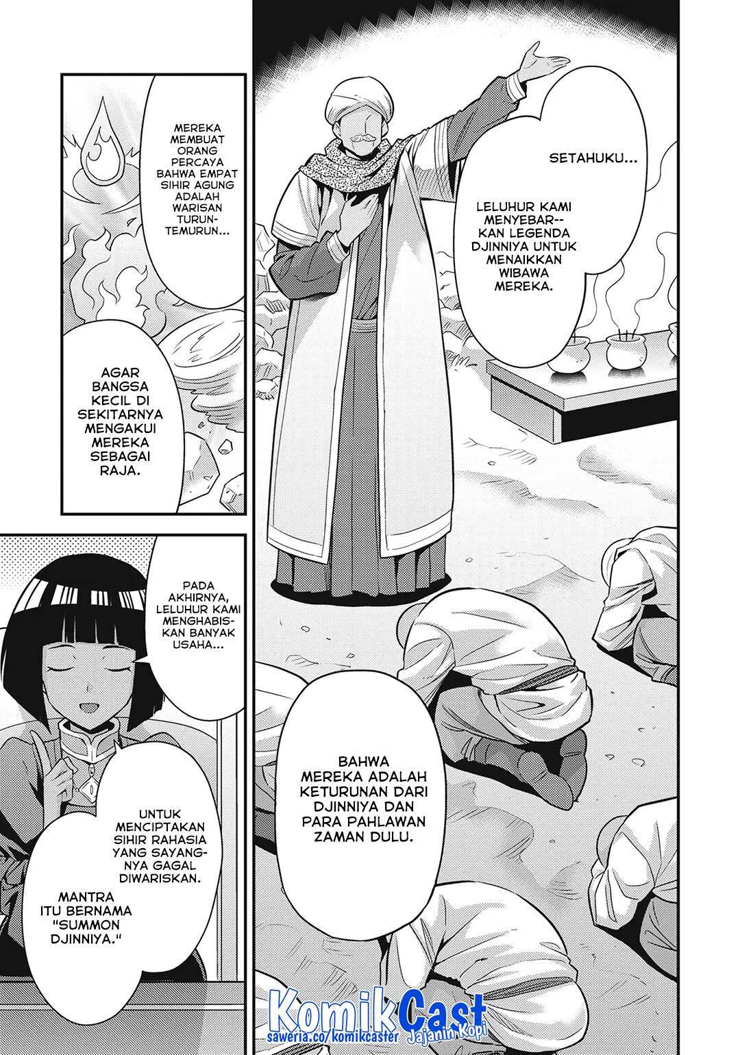 Risou no Himo Seikatsu Chap 72 - Next Chap 73