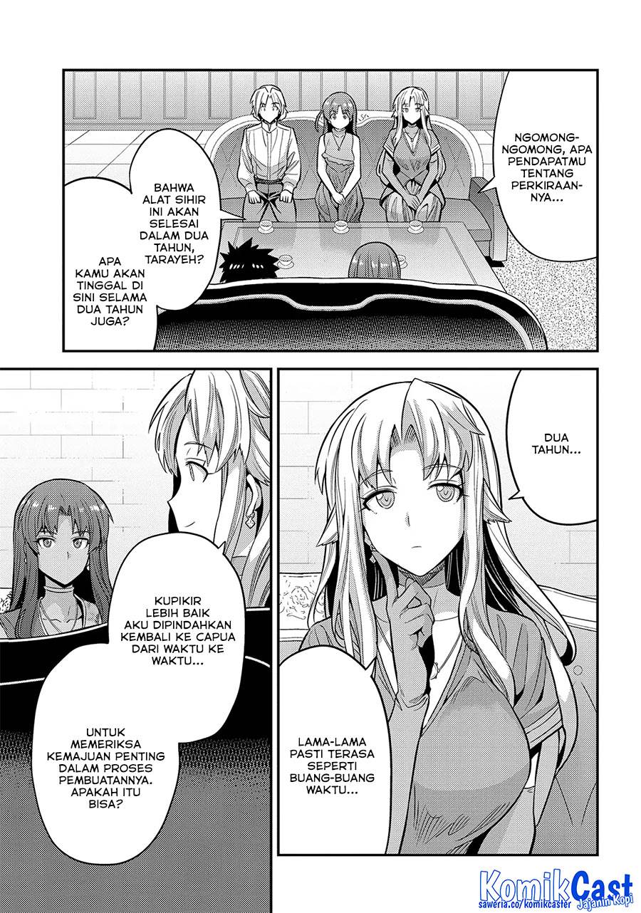 Risou no Himo Seikatsu Chap 73 - Next Chap 74