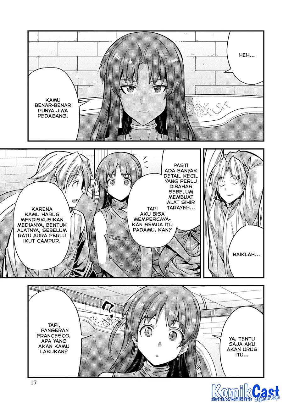 Risou no Himo Seikatsu Chap 73 - Next Chap 74