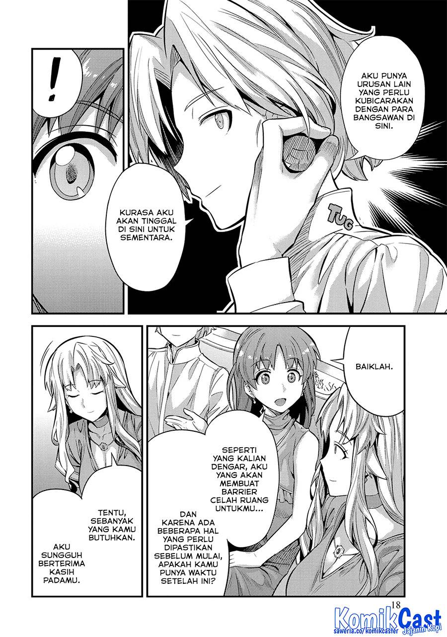 Risou no Himo Seikatsu Chap 73 - Next Chap 74
