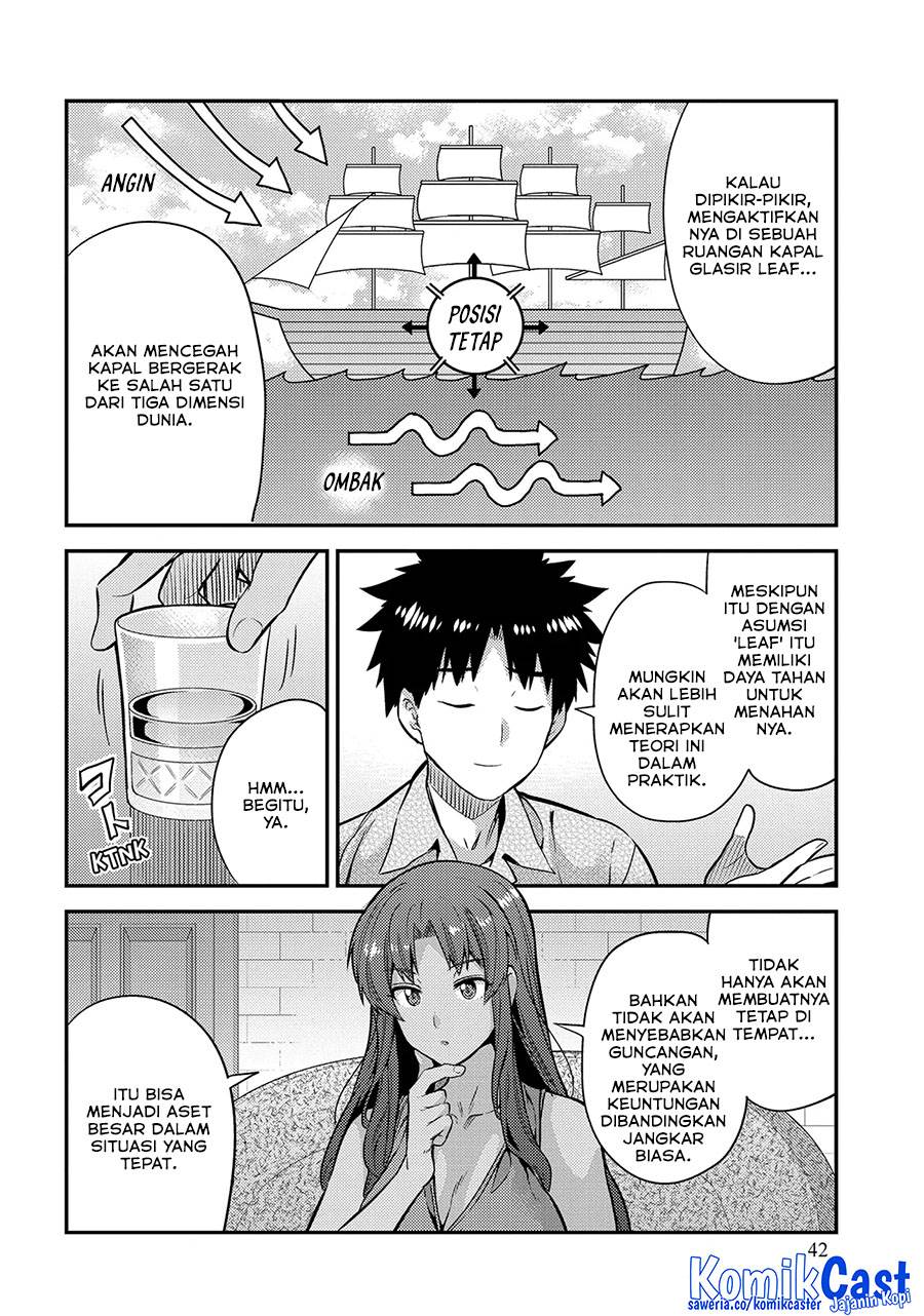 Risou no Himo Seikatsu Chap 74 - Next Chap 75