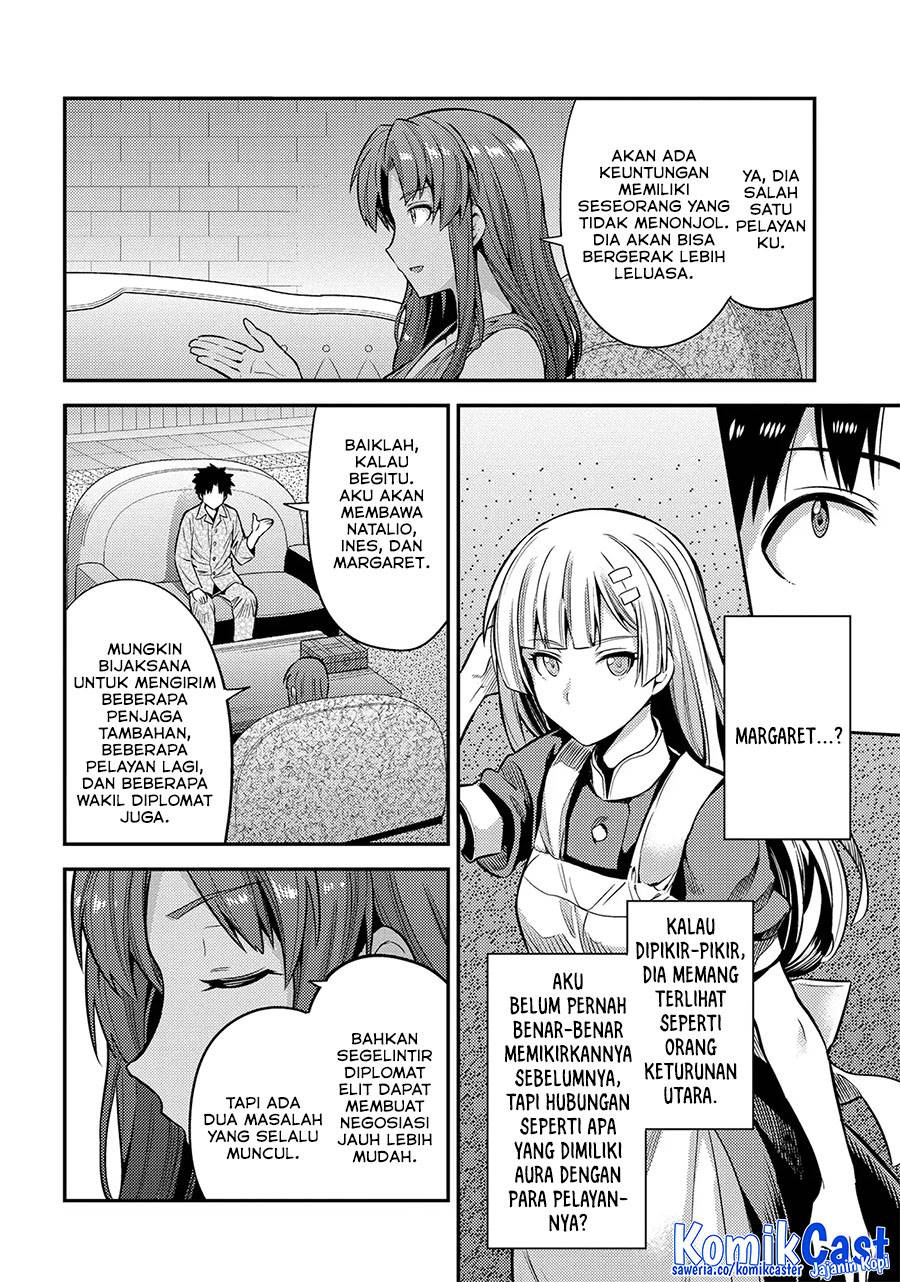 Risou no Himo Seikatsu Chap 74 - Next Chap 75