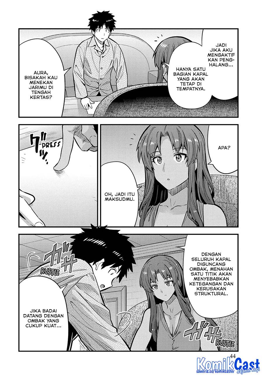 Risou no Himo Seikatsu Chap 74 - Next Chap 75