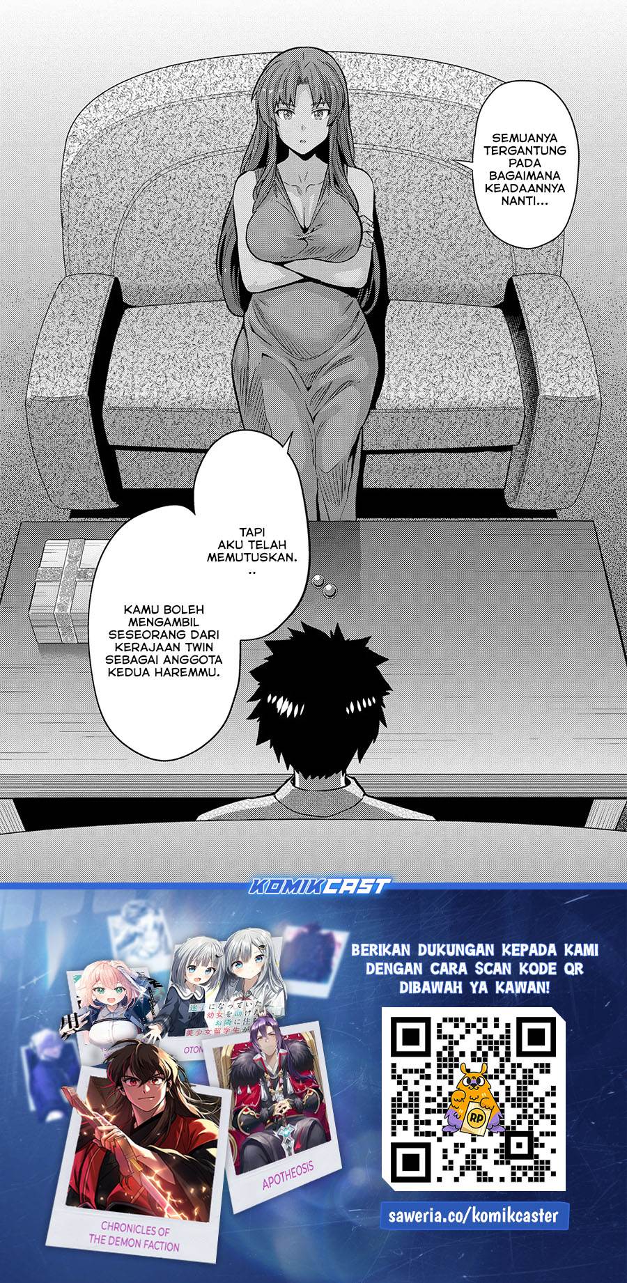 Risou no Himo Seikatsu Chap 74 - Next Chap 75