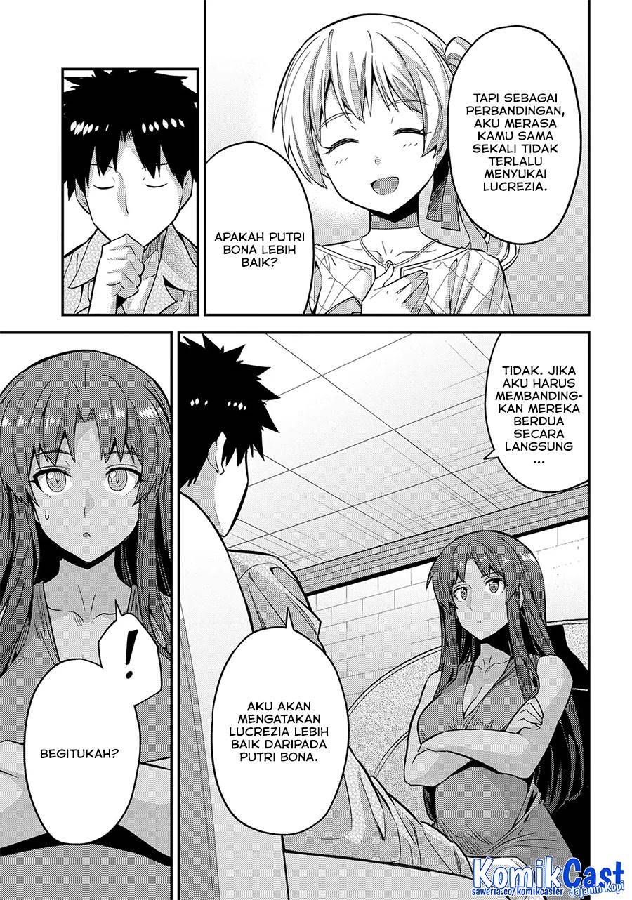 Risou no Himo Seikatsu Chap 75 - Next Chap 76