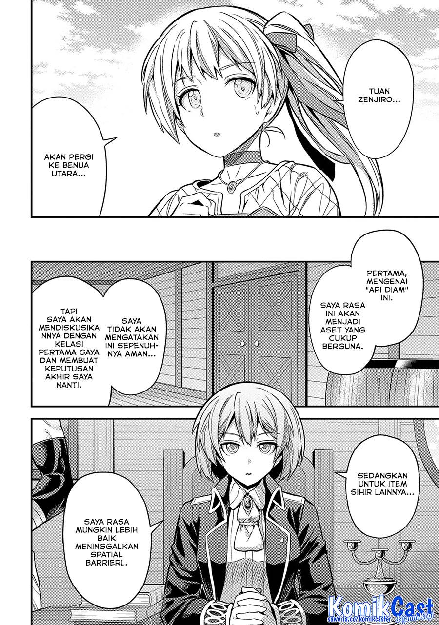 Risou no Himo Seikatsu Chap 75 - Next Chap 76