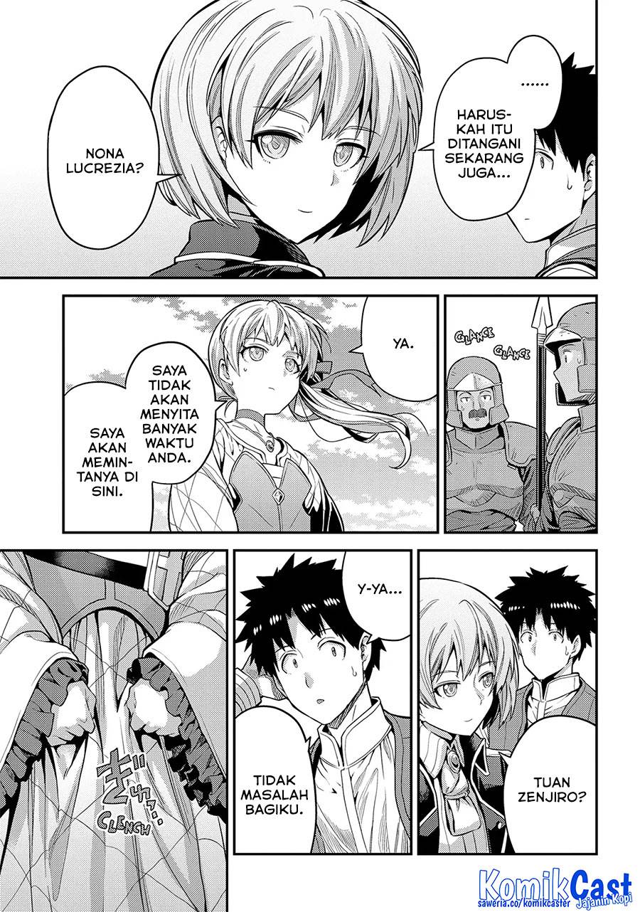 Risou no Himo Seikatsu Chap 75 - Next Chap 76