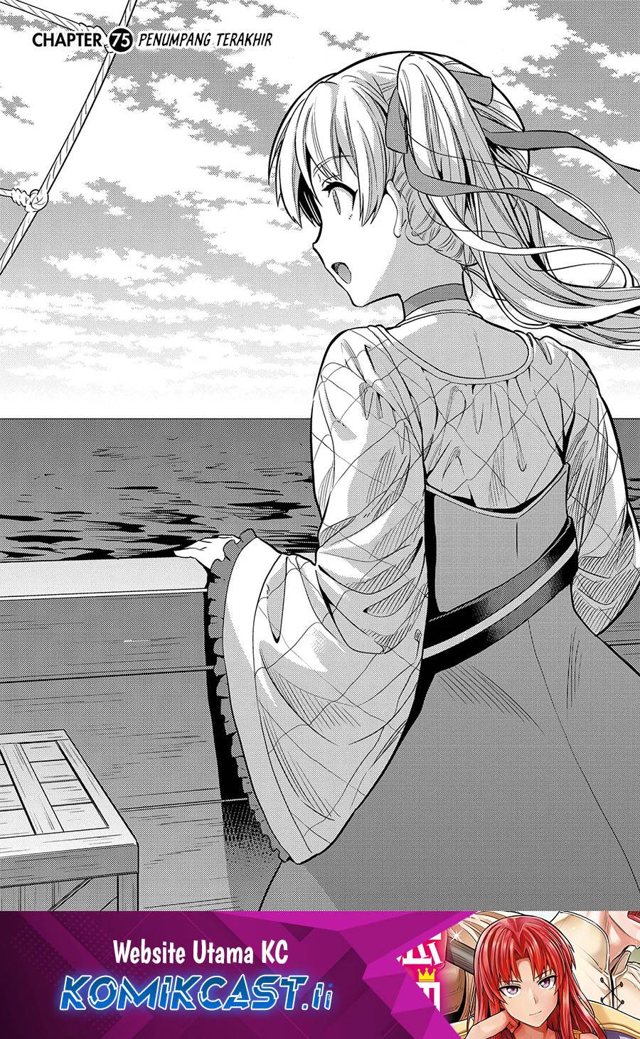 Risou no Himo Seikatsu Chap 75 - Next Chap 76