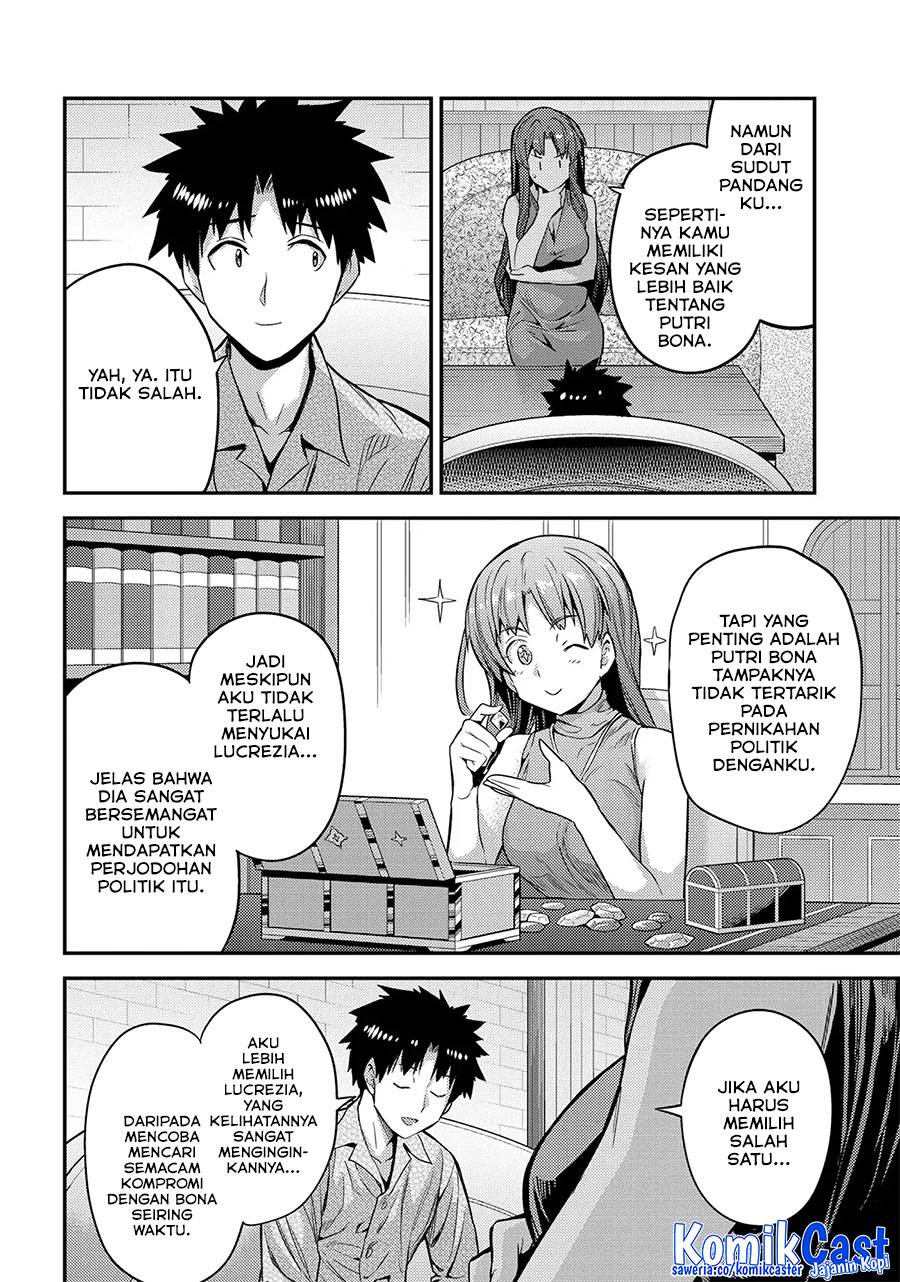 Risou no Himo Seikatsu Chap 75 - Next Chap 76