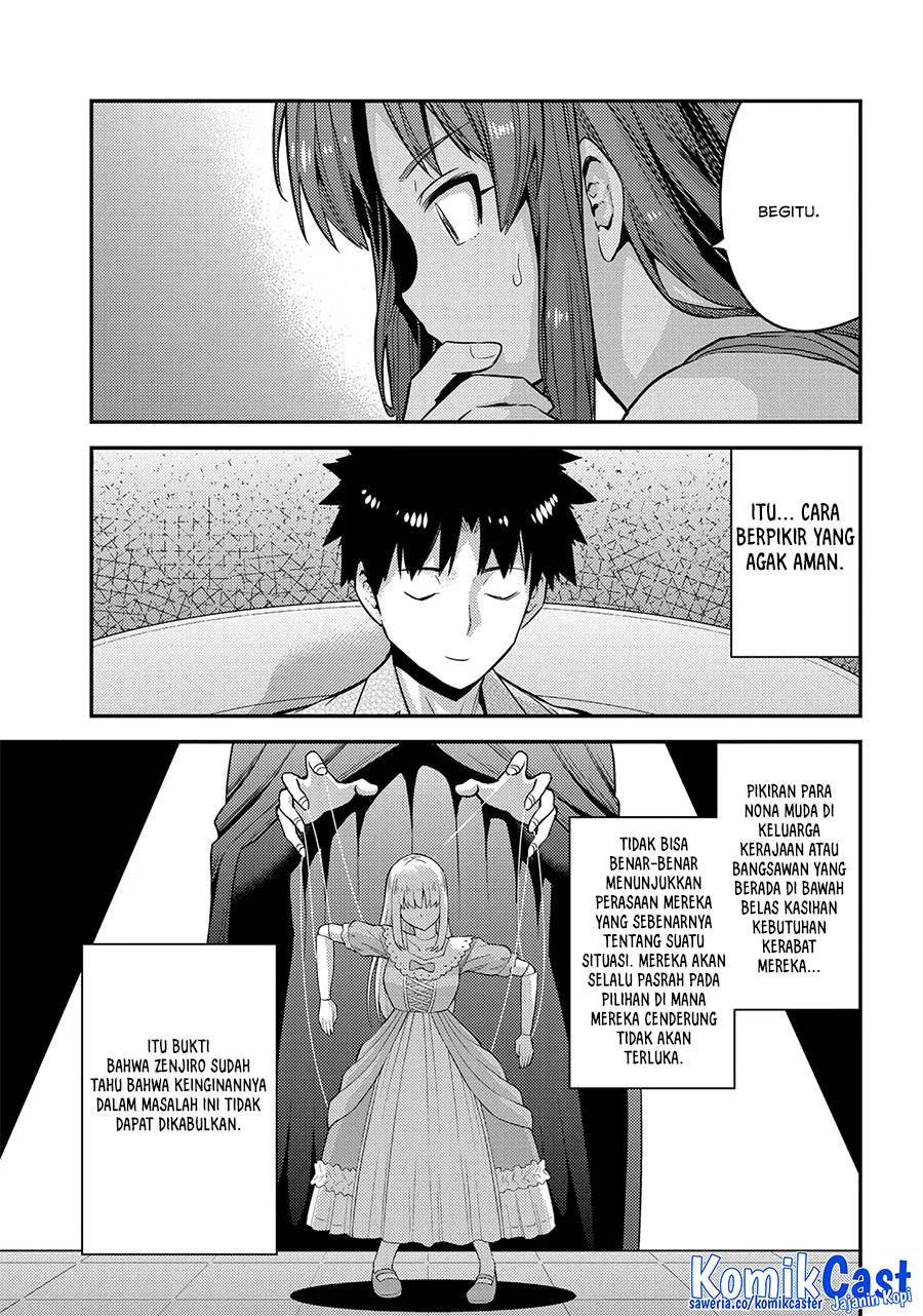 Risou no Himo Seikatsu Chap 75 - Next Chap 76