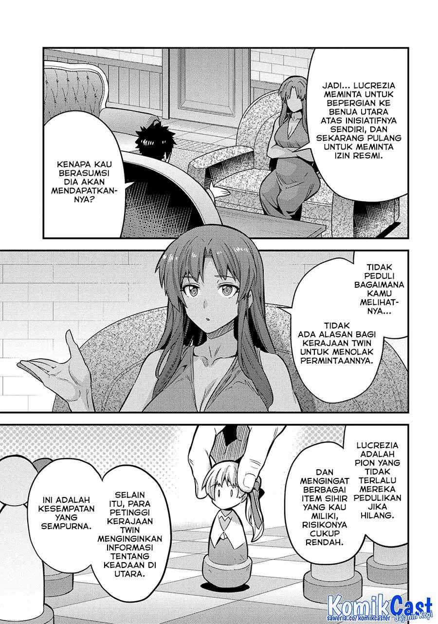 Risou no Himo Seikatsu Chap 75 - Next Chap 76