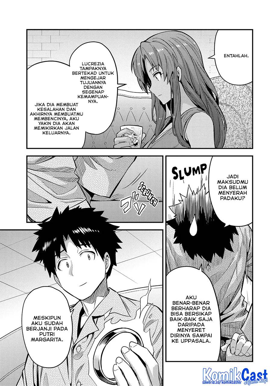 Risou no Himo Seikatsu Chap 75 - Next Chap 76