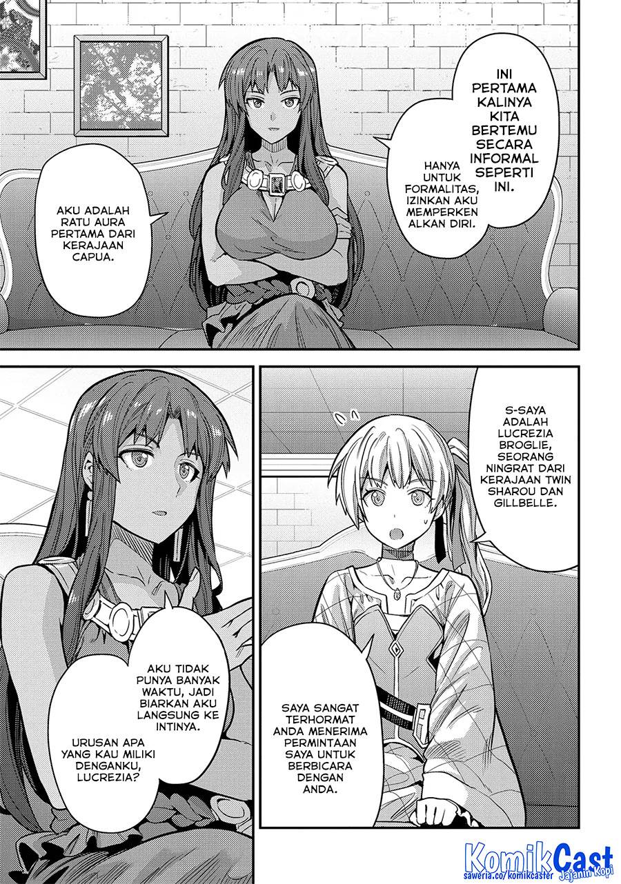 Risou no Himo Seikatsu Chap 76 - Next Chap 77