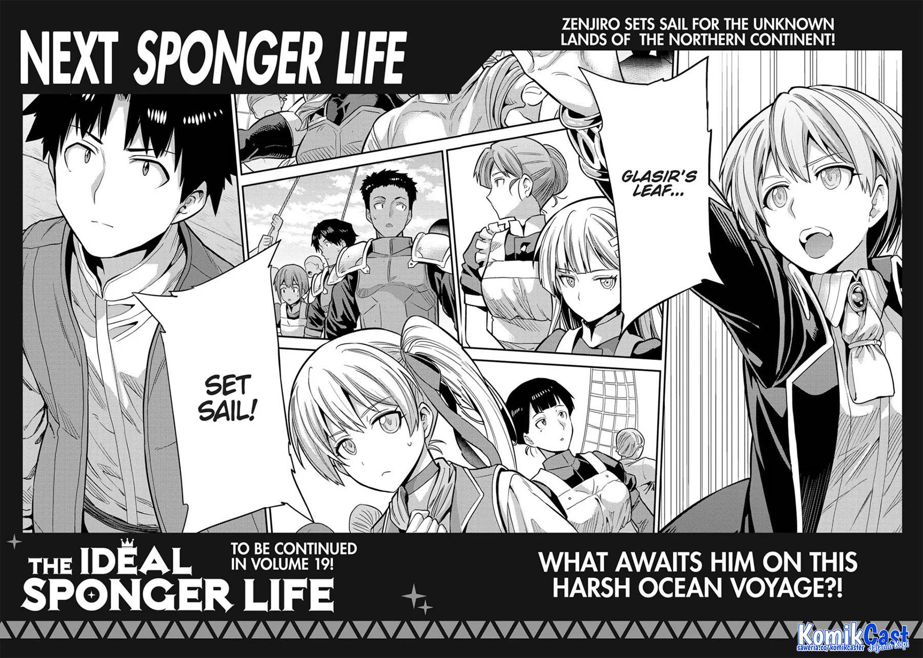 Risou no Himo Seikatsu Chap 76 - Next Chap 77
