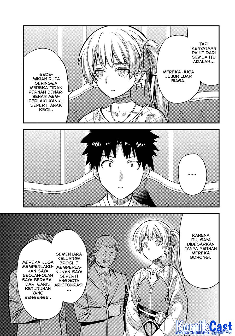 Risou no Himo Seikatsu Chap 76 - Next Chap 77