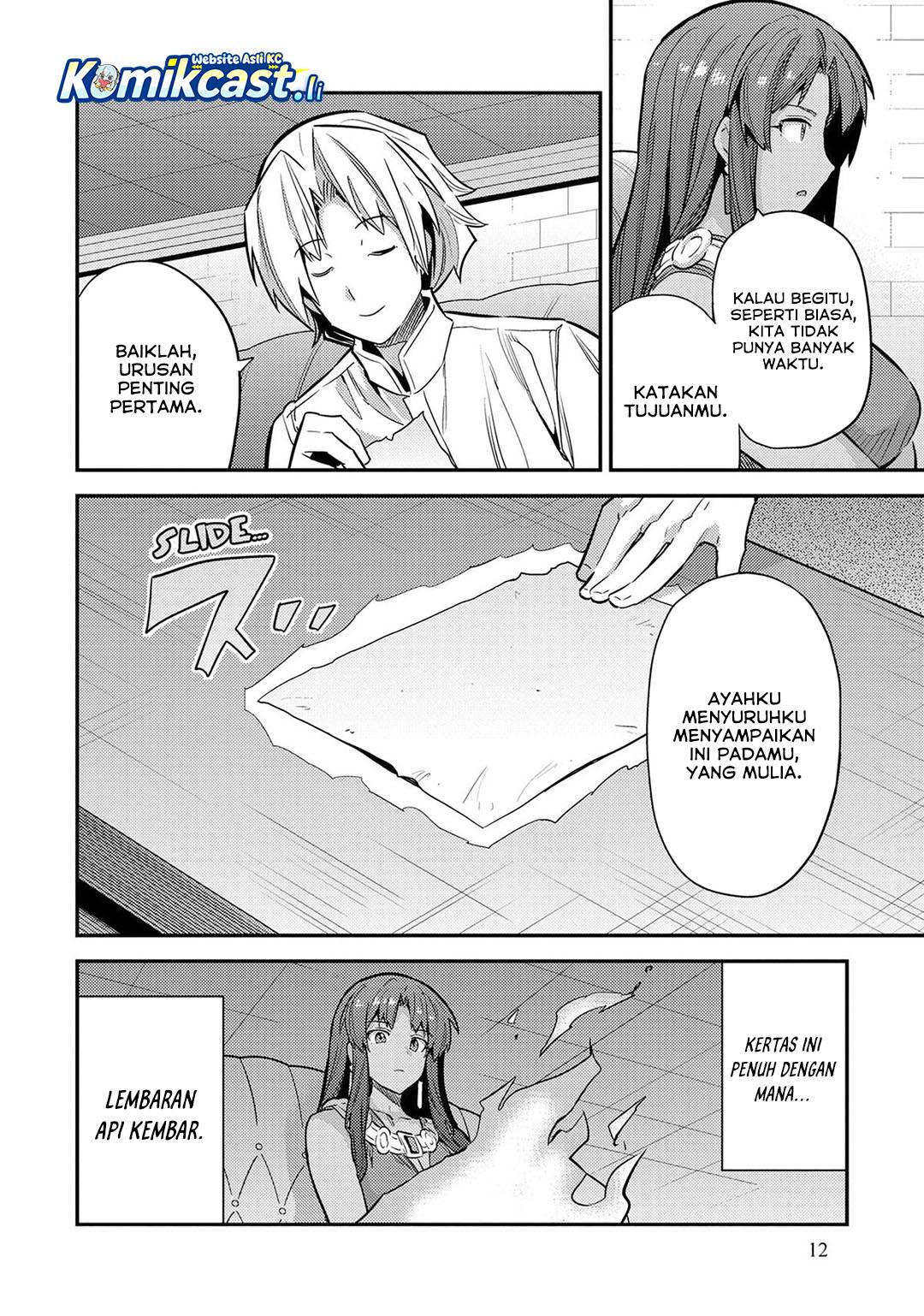 Risou no Himo Seikatsu Chap 77 - Next Chap 78