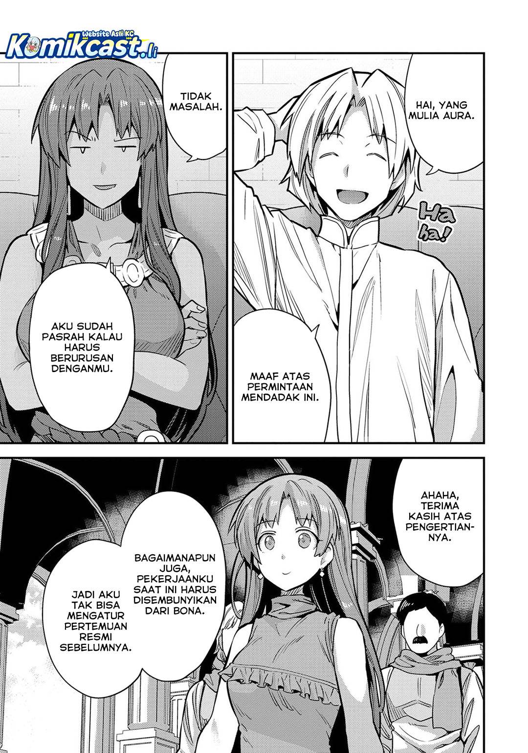 Risou no Himo Seikatsu Chap 77 - Next Chap 78