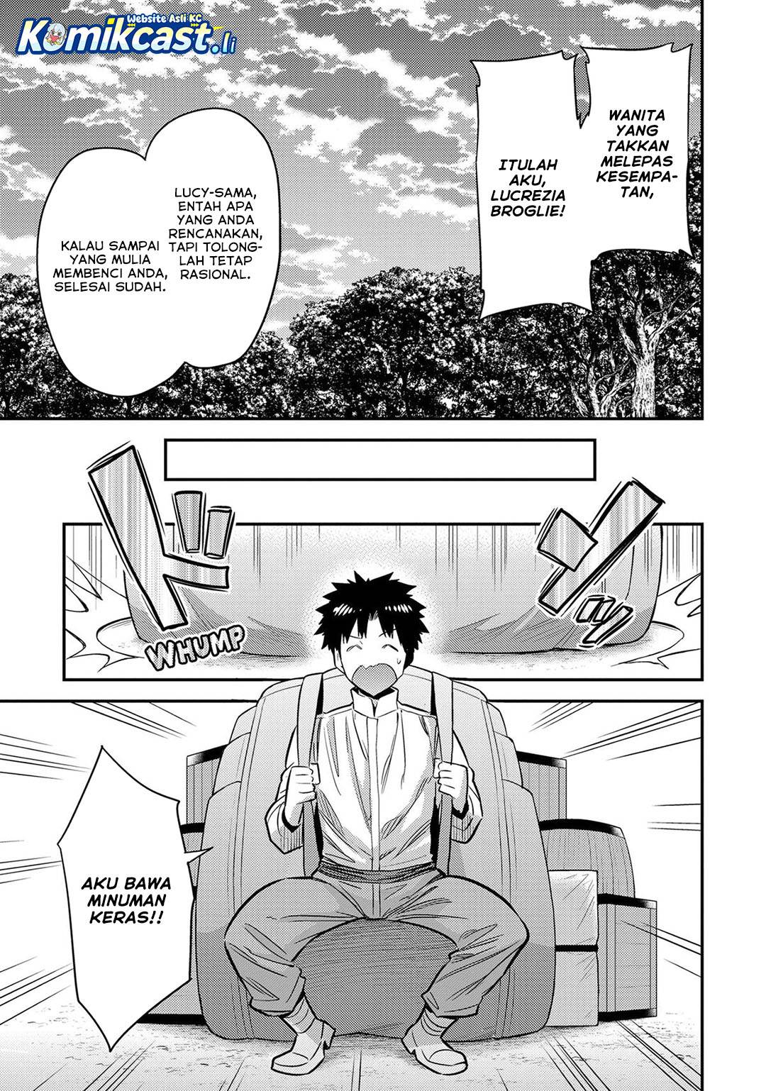 Risou no Himo Seikatsu Chap 77 - Next Chap 78