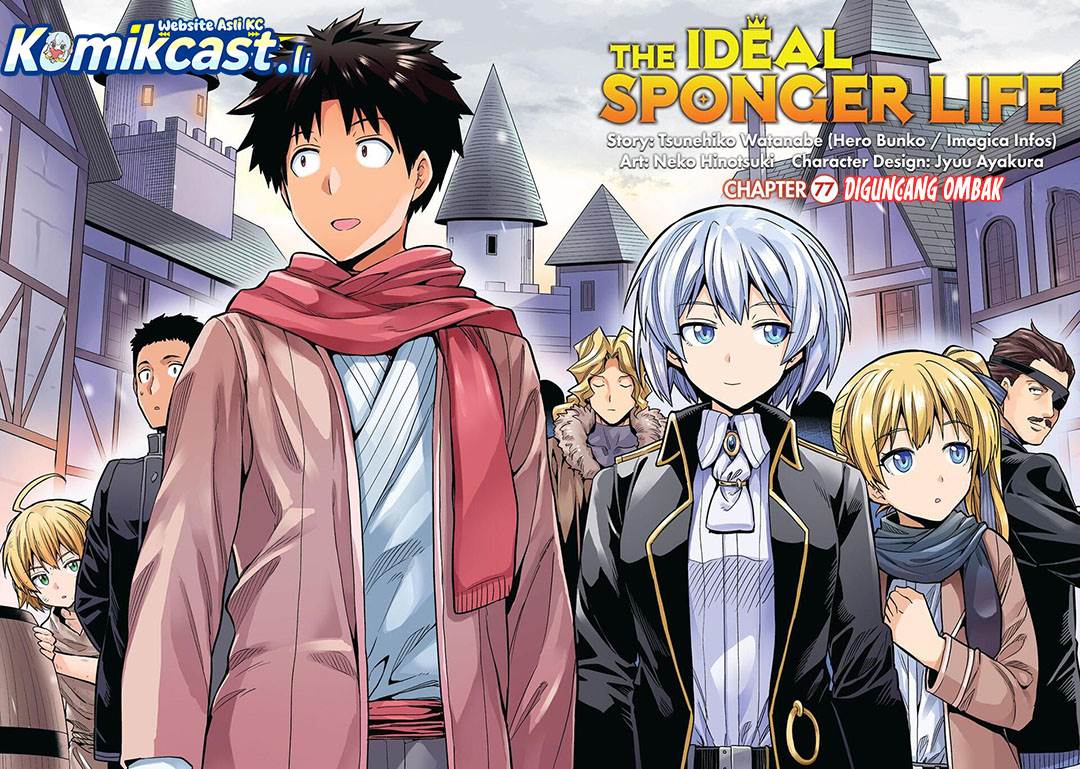 Risou no Himo Seikatsu Chap 77 - Next Chap 78