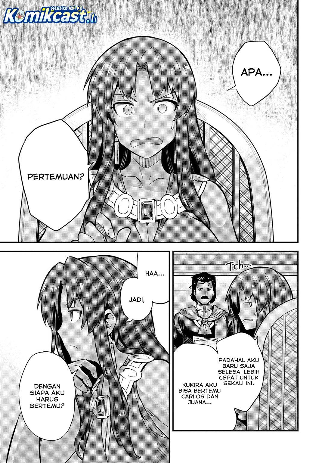 Risou no Himo Seikatsu Chap 77 - Next Chap 78