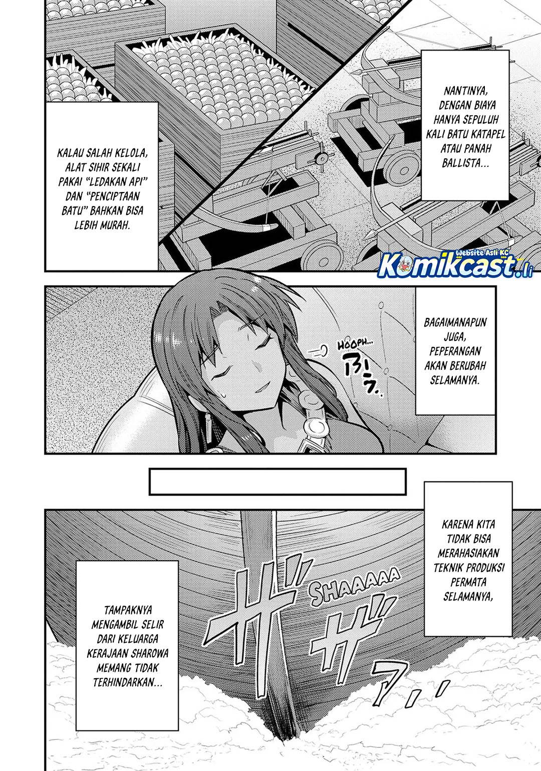 Risou no Himo Seikatsu Chap 77 - Next Chap 78