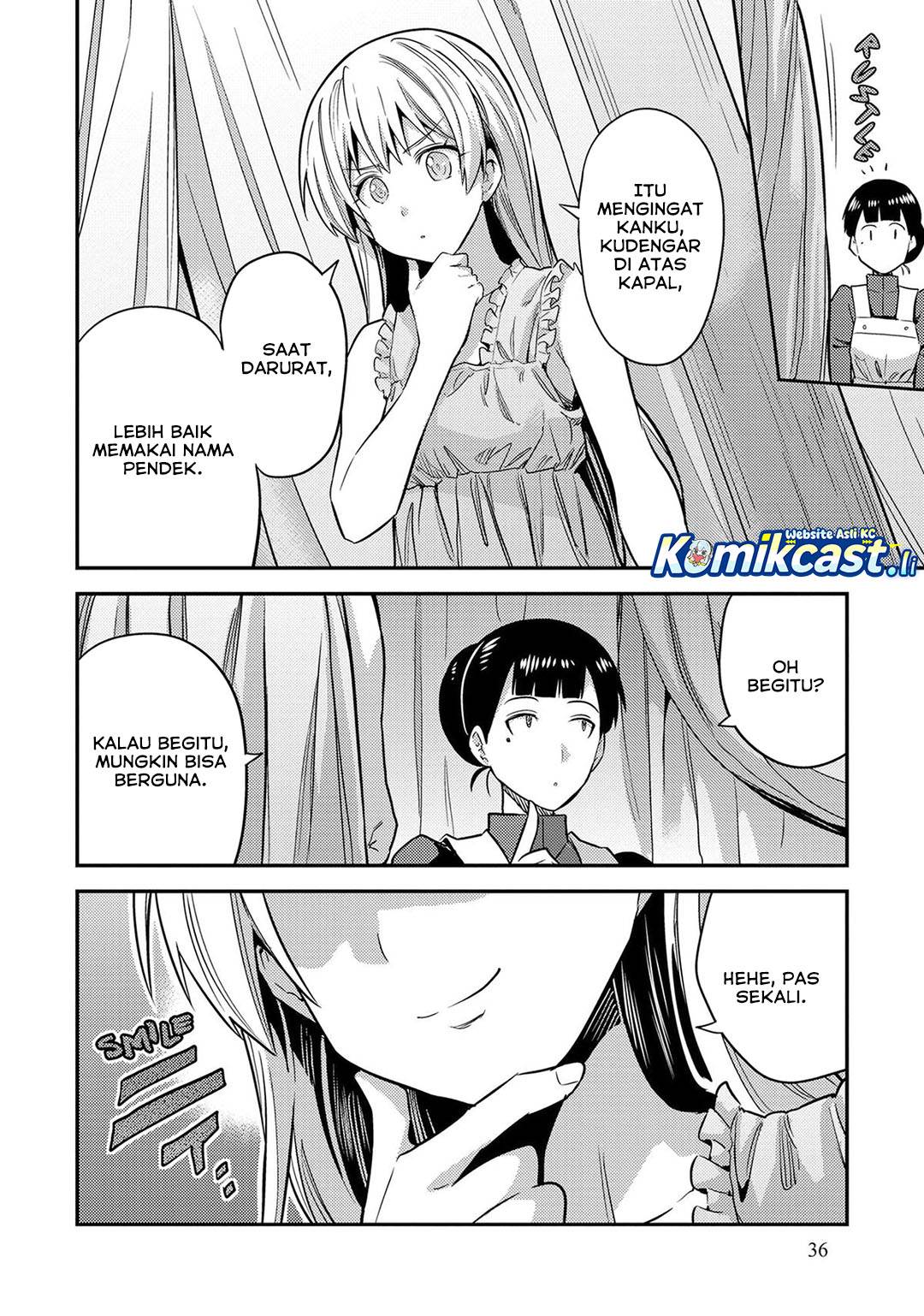 Risou no Himo Seikatsu Chap 77 - Next Chap 78