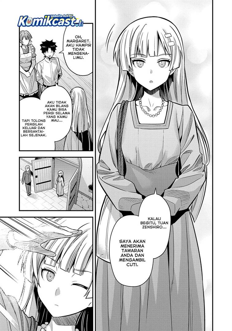 Risou no Himo Seikatsu Chap 78 - Next Chap 79