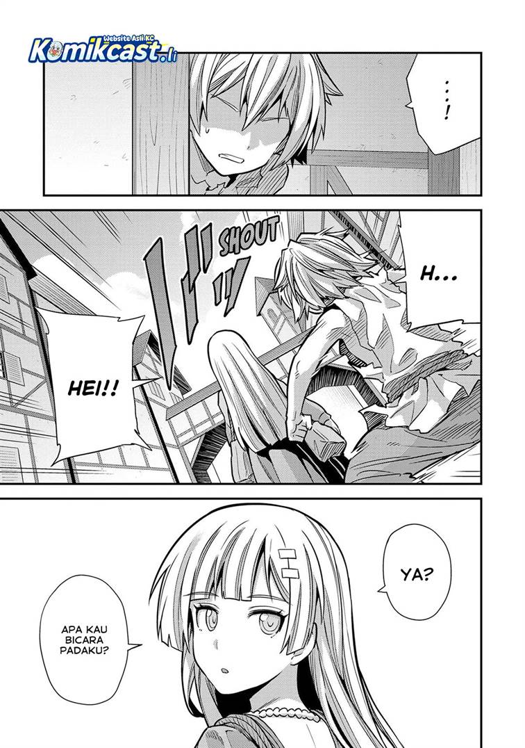 Risou no Himo Seikatsu Chap 78 - Next Chap 79