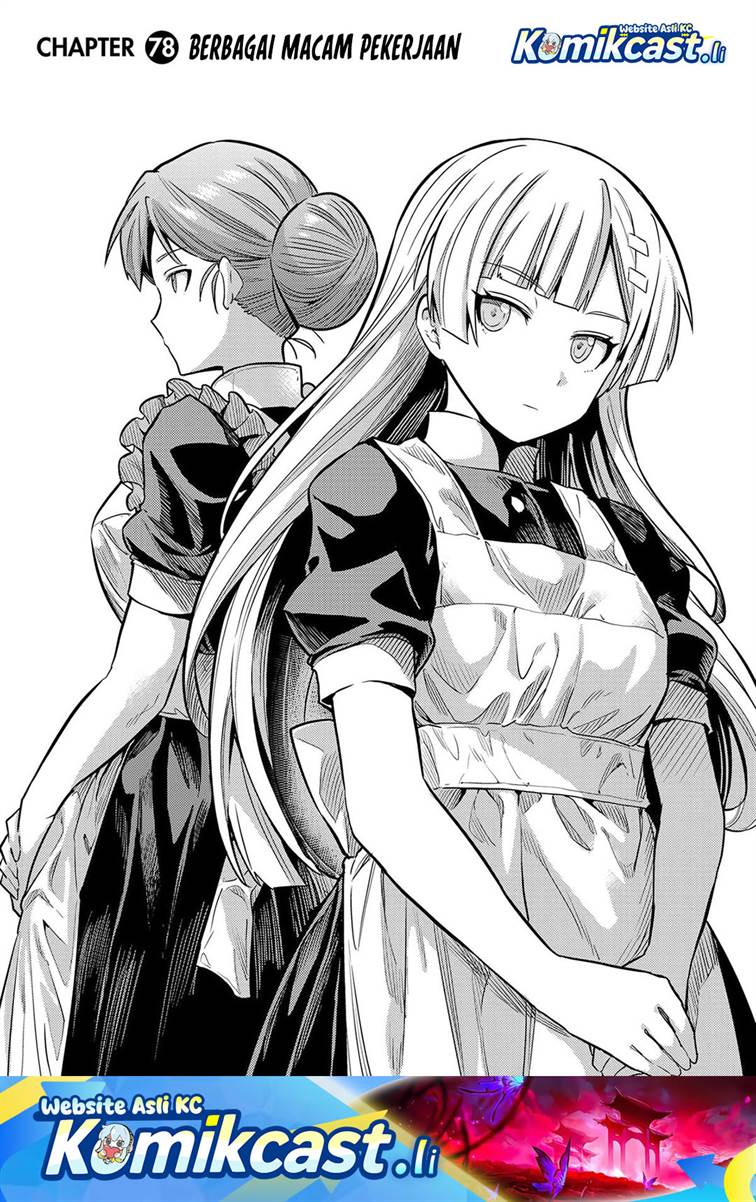 Risou no Himo Seikatsu Chap 78 - Next Chap 79