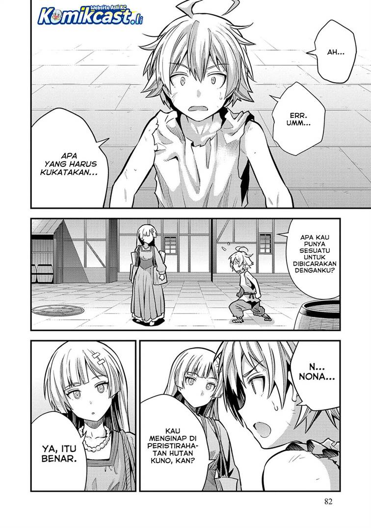 Risou no Himo Seikatsu Chap 78 - Next Chap 79