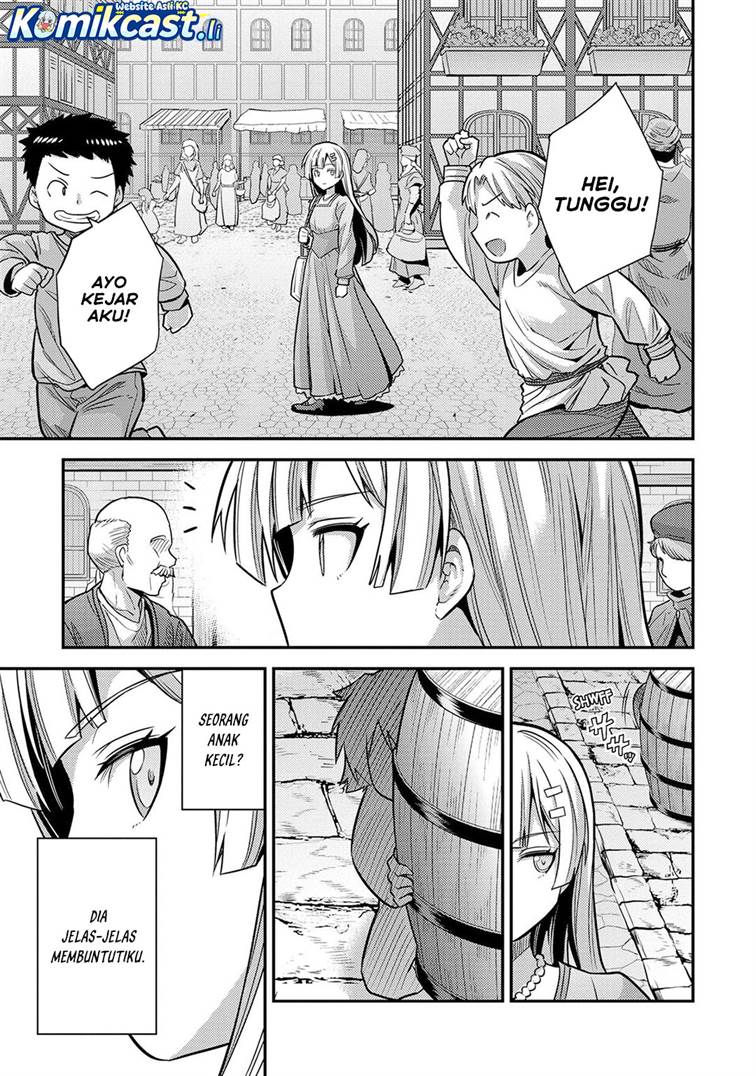 Risou no Himo Seikatsu Chap 78 - Next Chap 79