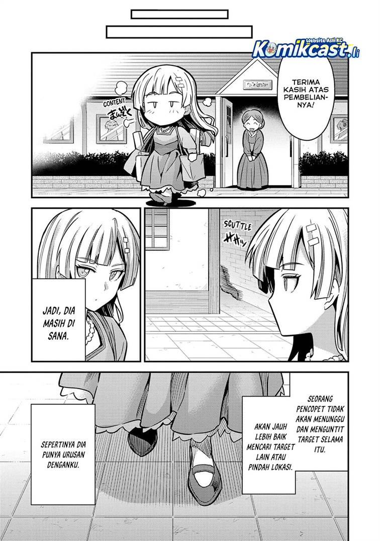 Risou no Himo Seikatsu Chap 78 - Next Chap 79