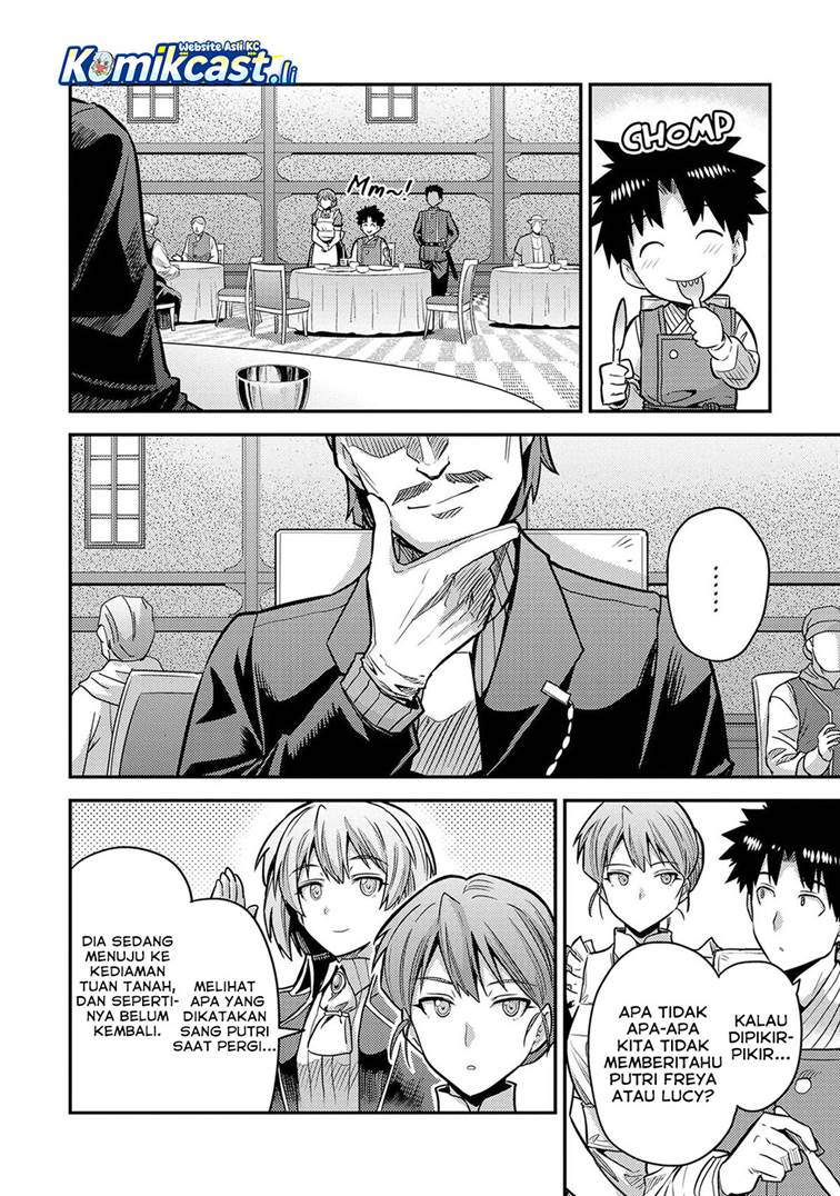 Risou no Himo Seikatsu Chap 78 - Next Chap 79