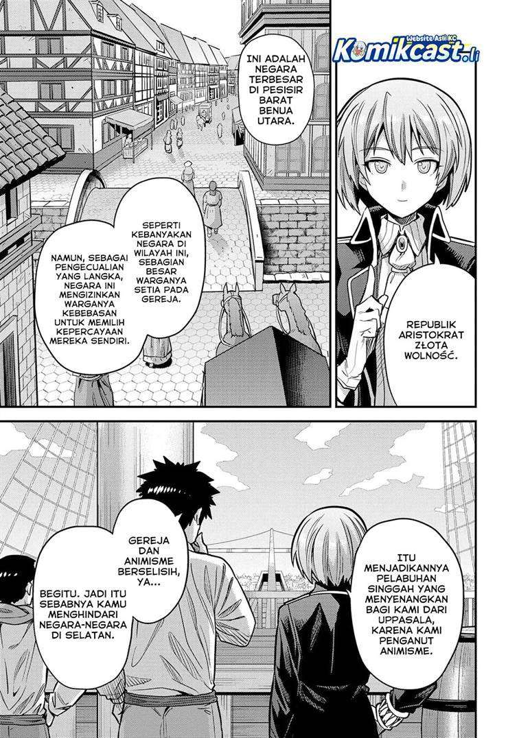 Risou no Himo Seikatsu Chap 78 - Next Chap 79