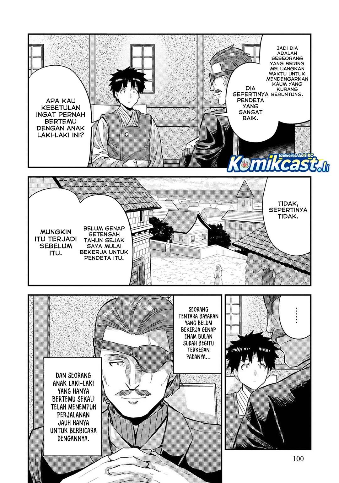 Risou no Himo Seikatsu Chap 79 - Next Chap 80