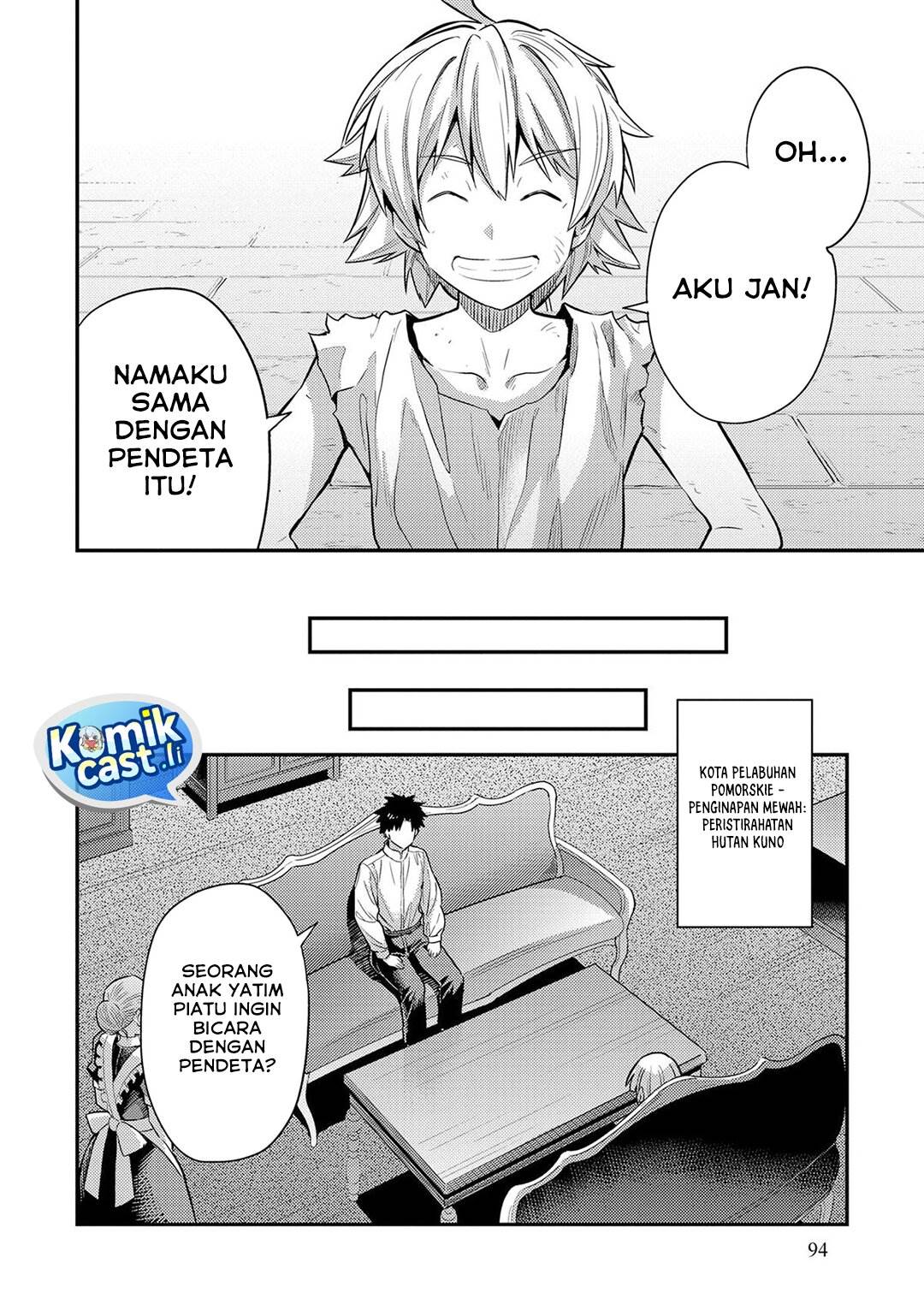 Risou no Himo Seikatsu Chap 79 - Next Chap 80