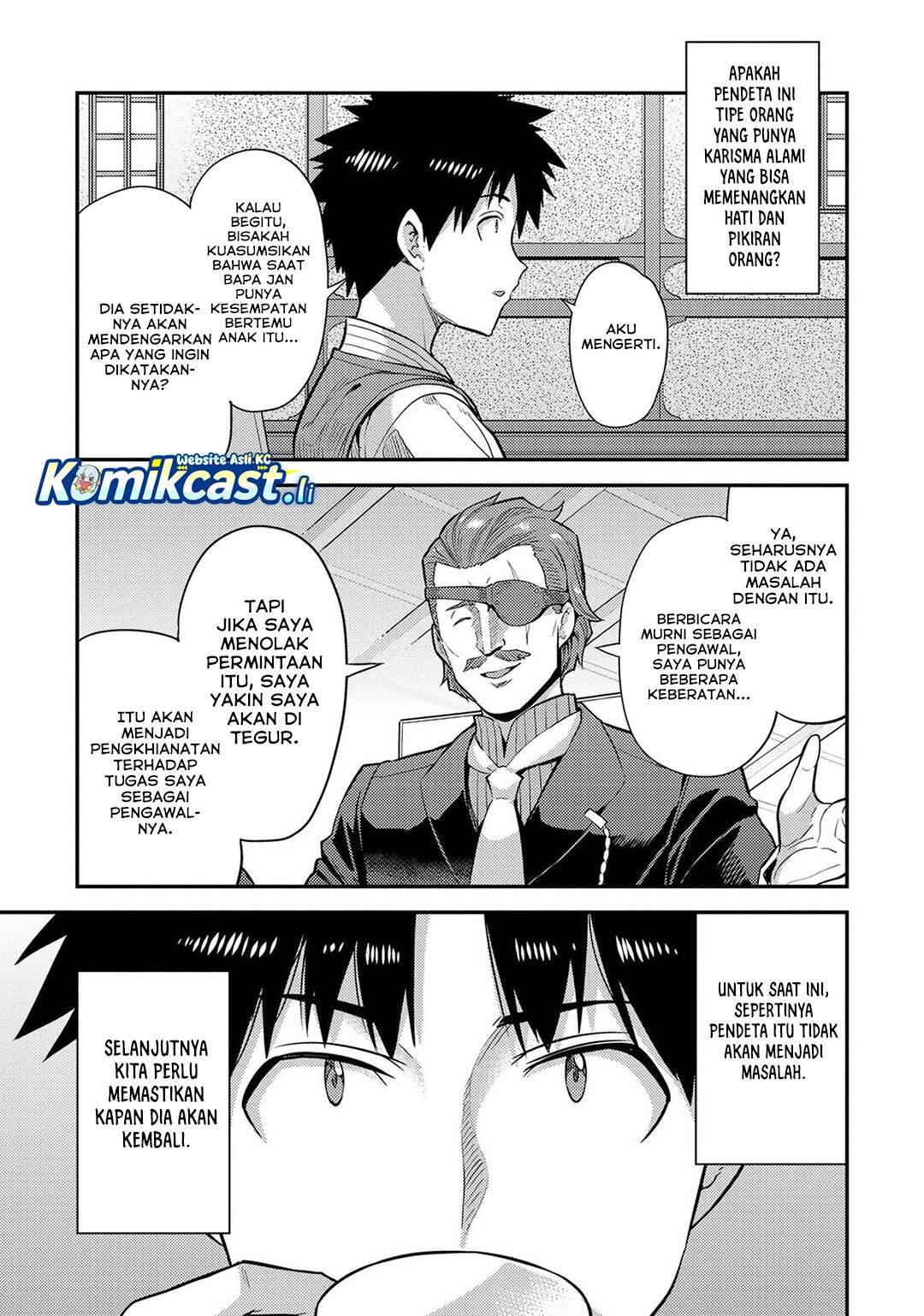 Risou no Himo Seikatsu Chap 79 - Next Chap 80