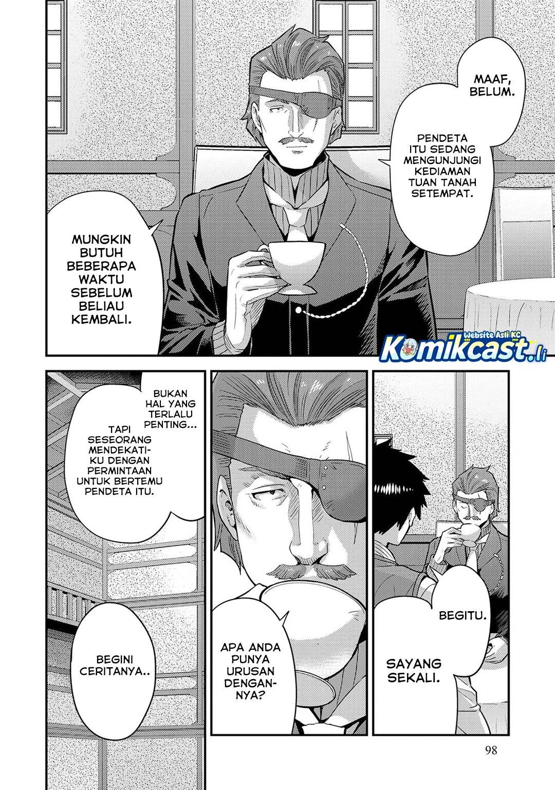 Risou no Himo Seikatsu Chap 79 - Next Chap 80