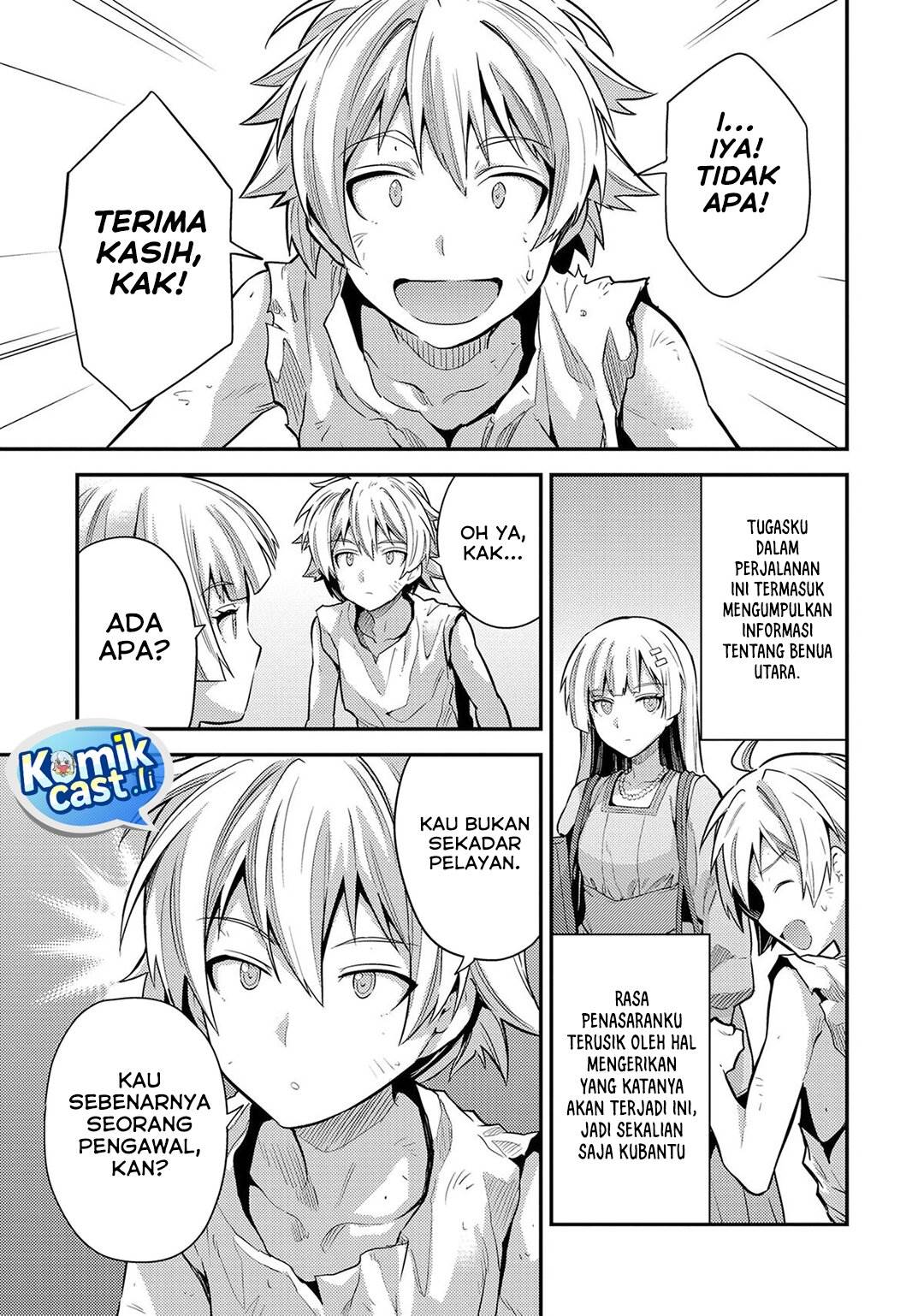 Risou no Himo Seikatsu Chap 79 - Next Chap 80