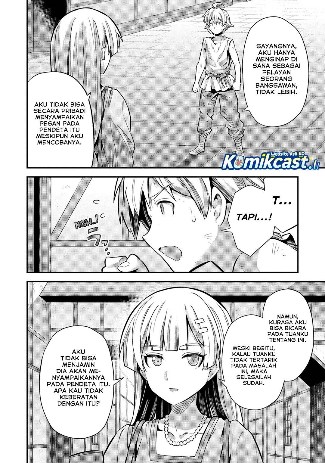 Risou no Himo Seikatsu Chap 79 - Next Chap 80
