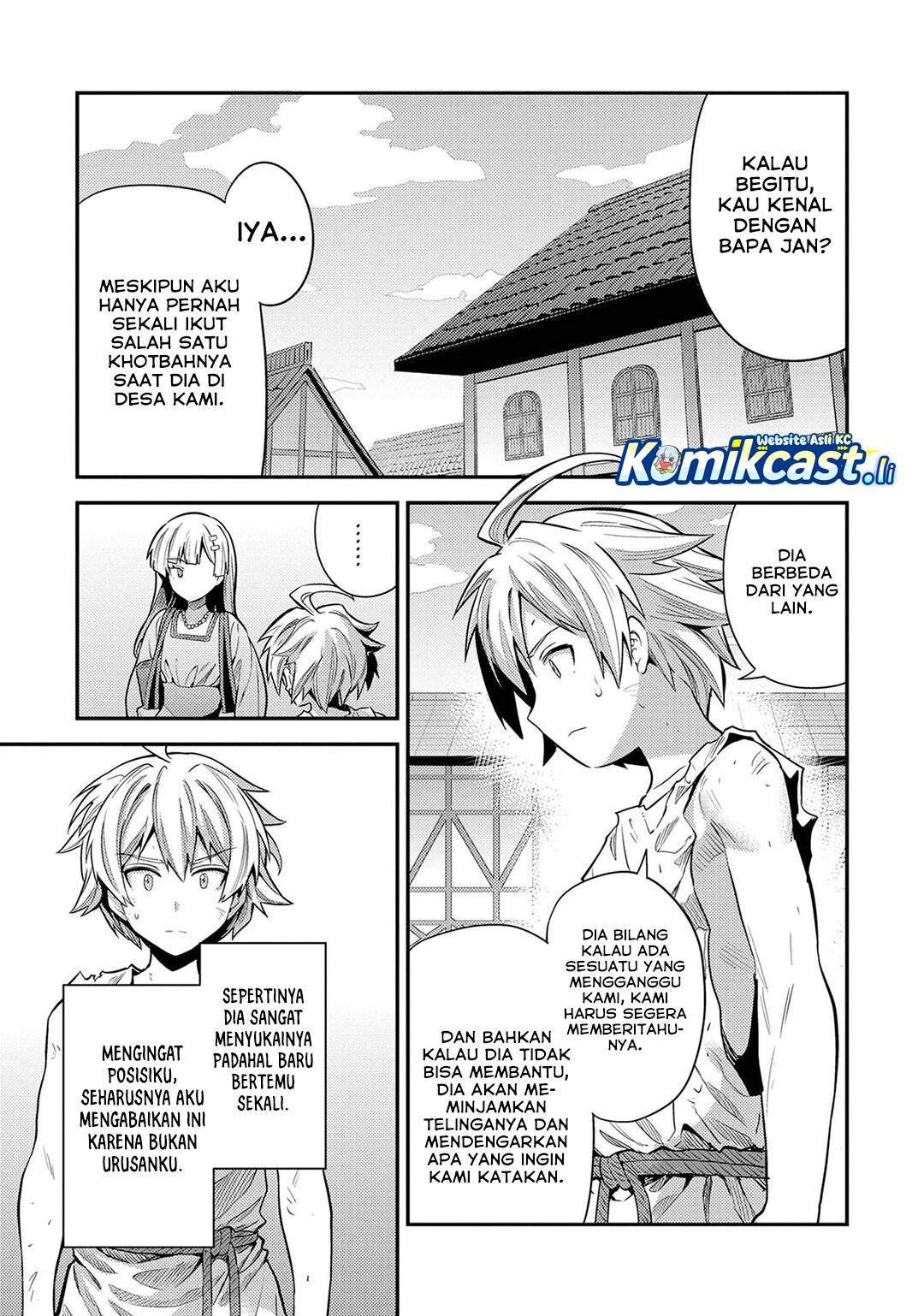Risou no Himo Seikatsu Chap 79 - Next Chap 80