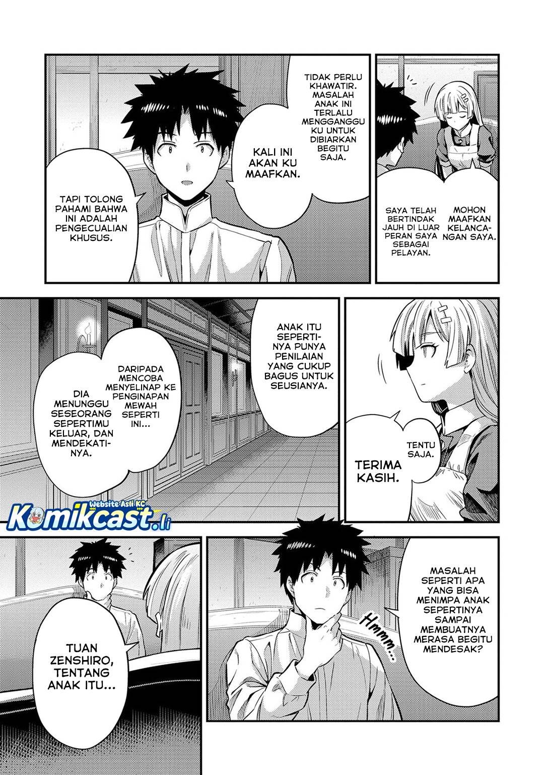 Risou no Himo Seikatsu Chap 79 - Next Chap 80