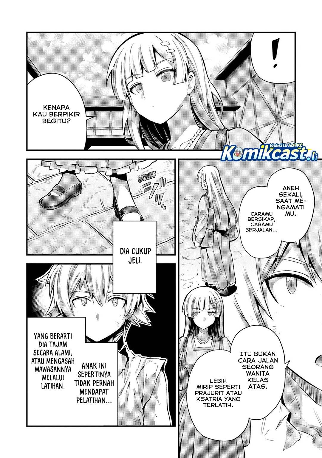 Risou no Himo Seikatsu Chap 79 - Next Chap 80