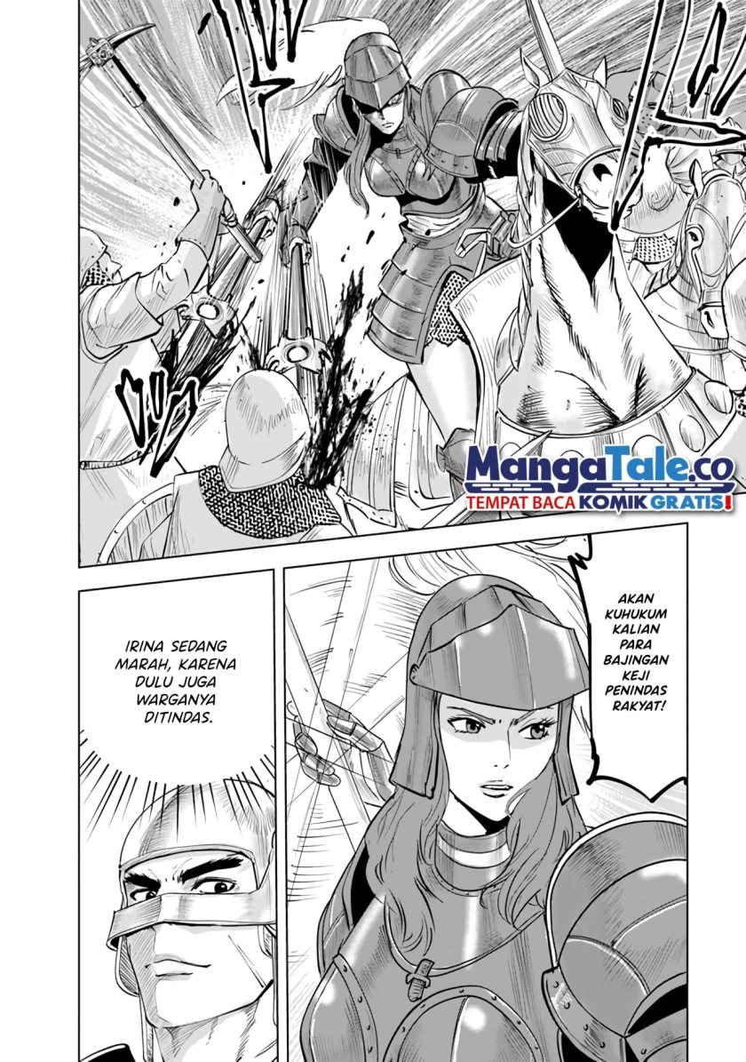 Oukoku E Tsuzuku Michi Chap 80 - Next Chap 81