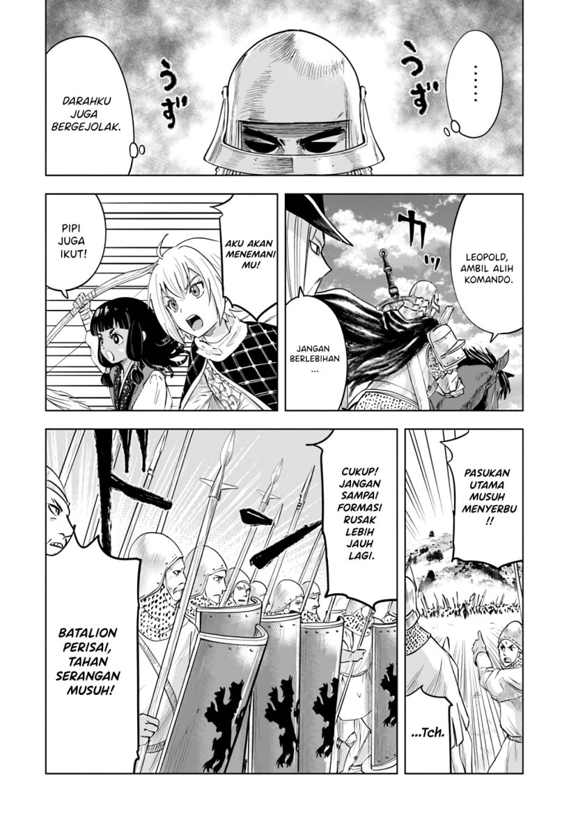 Oukoku E Tsuzuku Michi Chap 80 - Next Chap 81