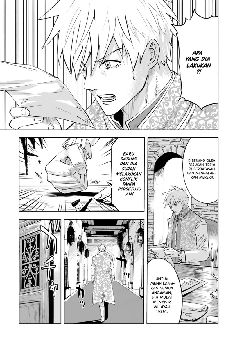 Oukoku E Tsuzuku Michi Chap 80 - Next Chap 81