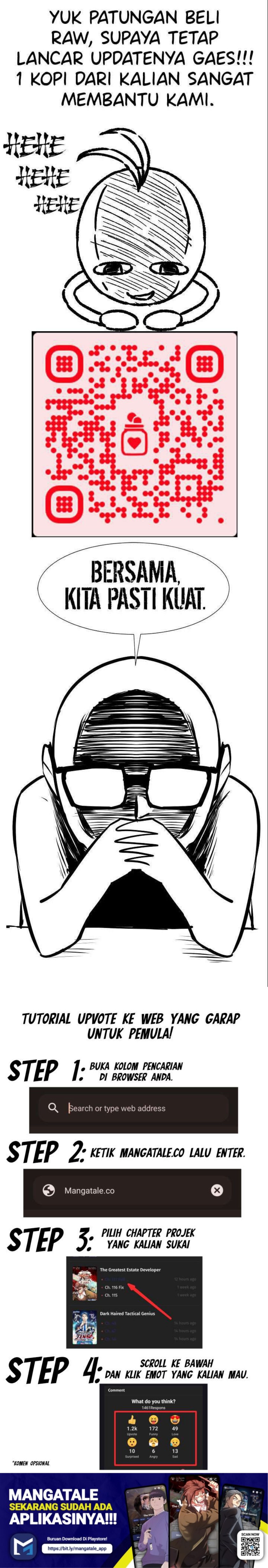 Oukoku E Tsuzuku Michi Chap 81 - Next Chap 82