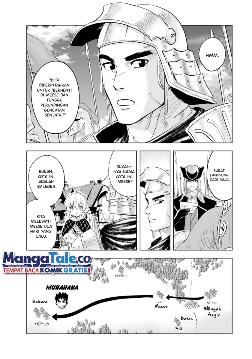 Oukoku E Tsuzuku Michi Chap 81 - Next Chap 82