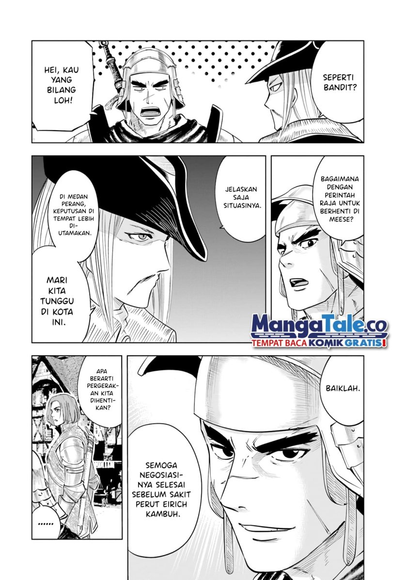 Oukoku E Tsuzuku Michi Chap 81 - Next Chap 82