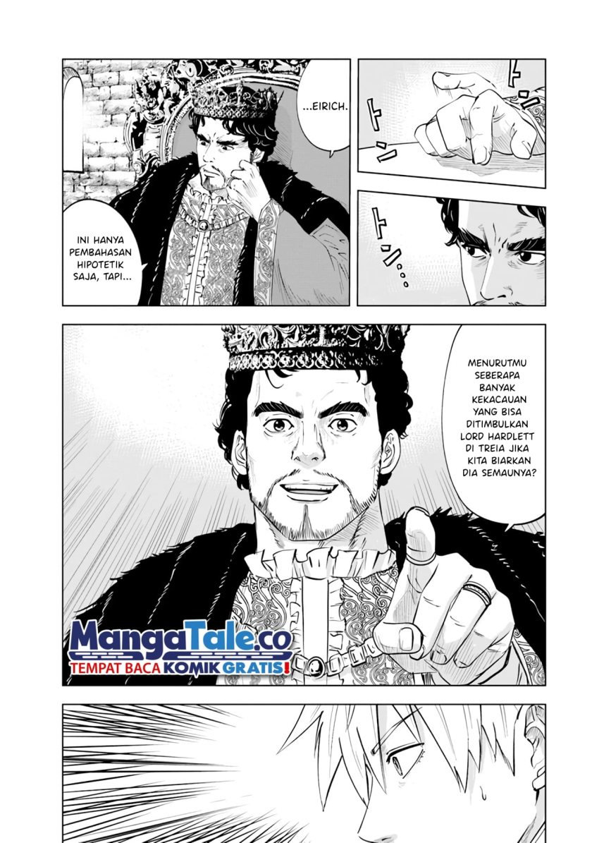 Oukoku E Tsuzuku Michi Chap 81 - Next Chap 82